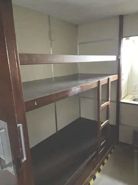 Barcaza de alojamiento en venta