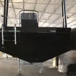 Bote inflable rígido en venta