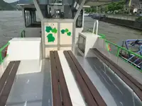 Buque de crucero en venta