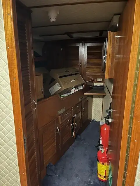 Patrullera en venta