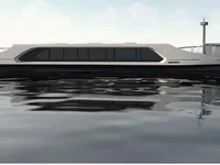Buque de ferry en venta
