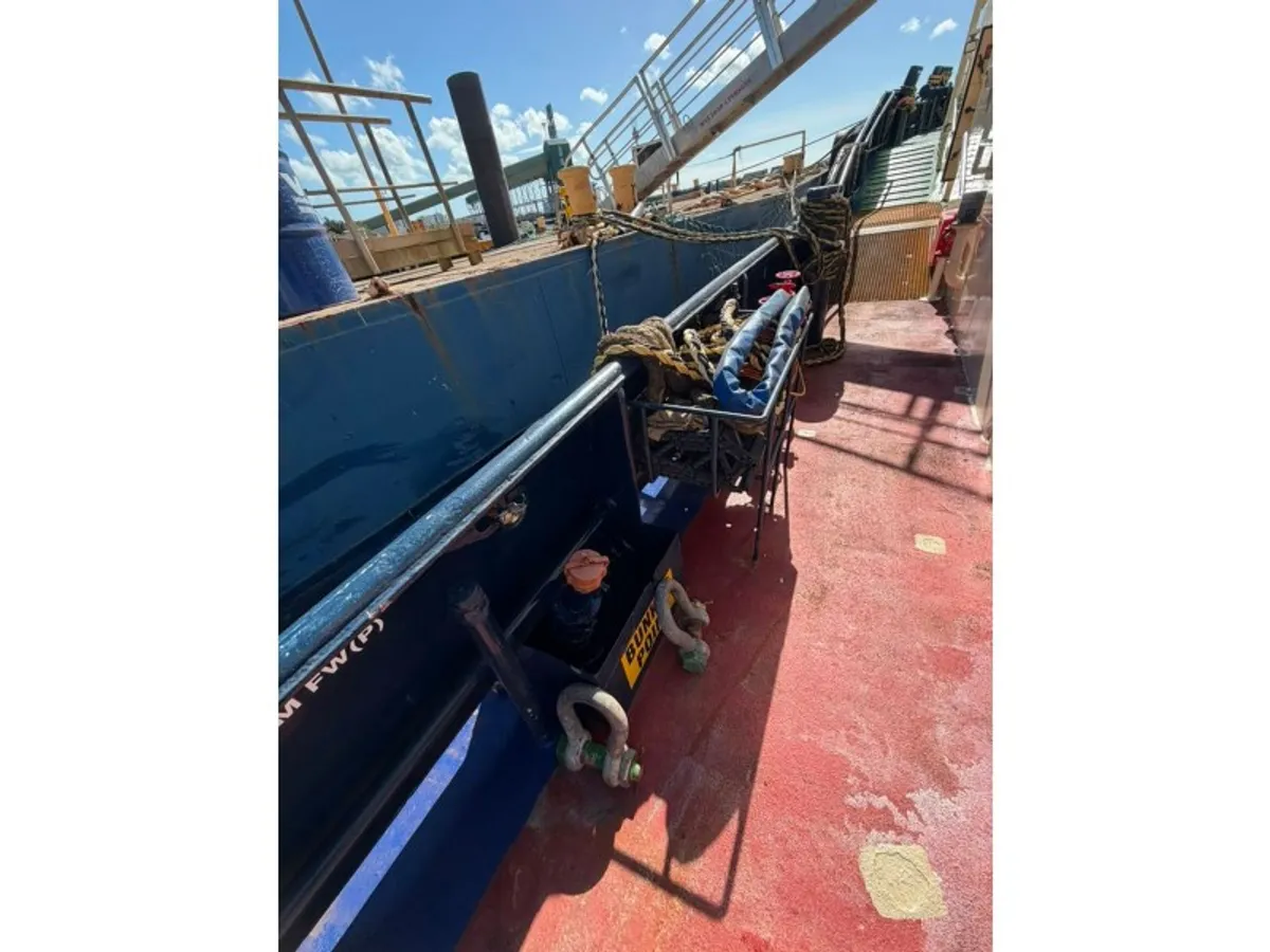 Remolcador en venta