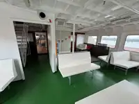 Buque de pasajeros en venta