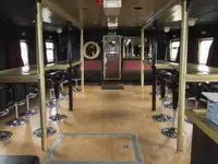 Buque de crucero en venta