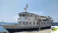 Buque de pasajeros en venta