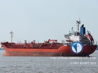 Petrolero/quimiquero en venta