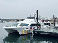 Buque de pasajeros en venta