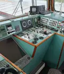 Buque granelero en venta