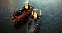 Bote inflable rígido en venta