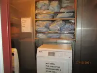 Buque frigorífico en venta