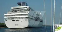 Buque de crucero en venta