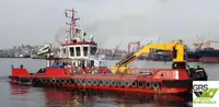 Barcos de trabajo en venta