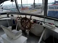 Buque de crucero en venta