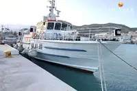 Buque de ferry en venta