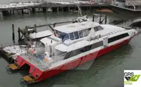 Buque de pasajeros en venta
