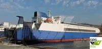 Buque Ro-Ro en venta