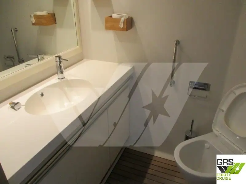 Buque de crucero en venta