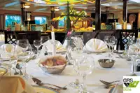 Buque de crucero en venta