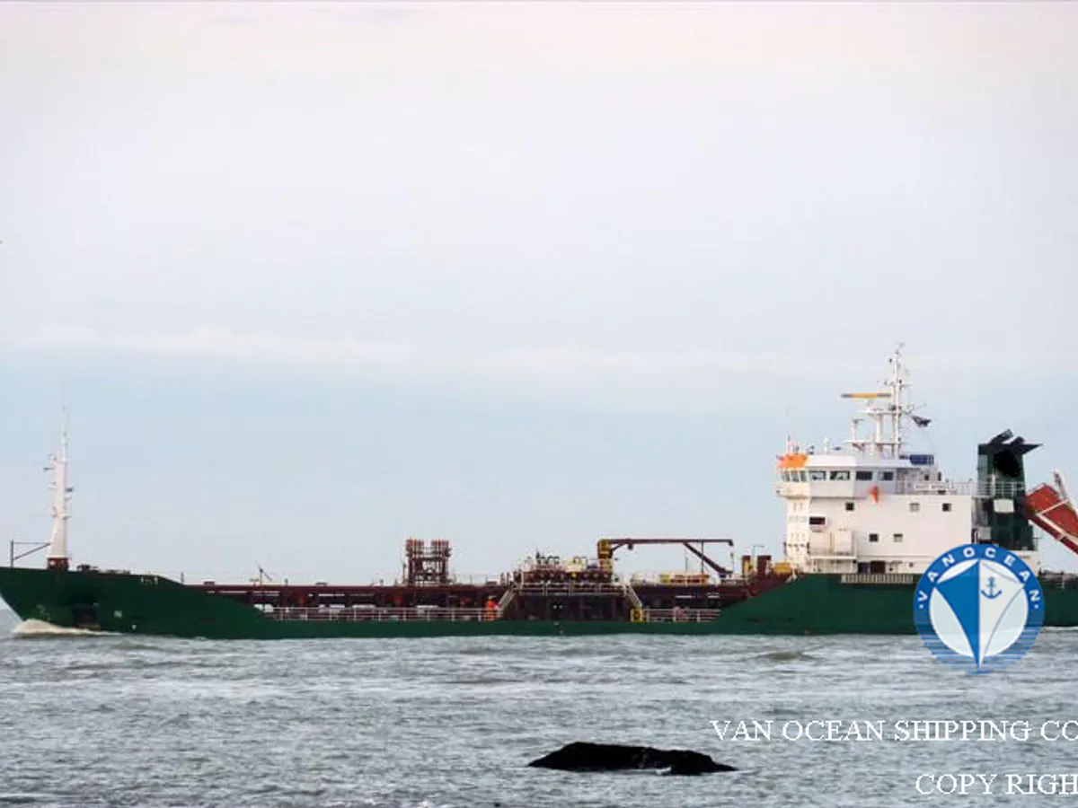 Petrolero/quimiquero en venta