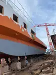 Buque de ferry en venta