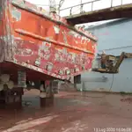 Lancha de tripulación en venta