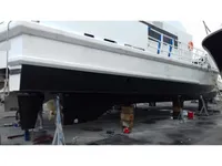 Lancha de tripulación en venta