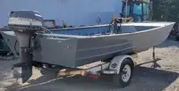 Embarcaciones de trabajo en venta