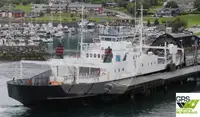 Ro-Ro ship en venta