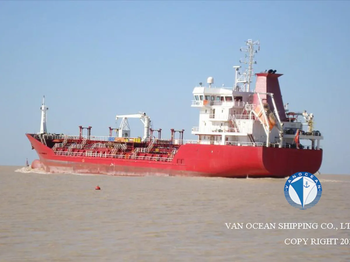 Petrolero/quimiquero en venta