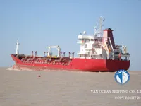 Petrolero/quimiquero en venta