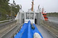 Buque de crucero en venta
