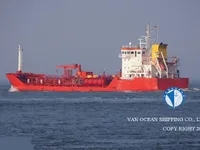 Petrolero/quimiquero en venta