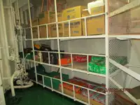 Buque frigorífico en venta