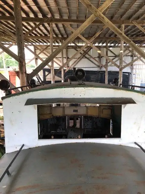 Remolcador en venta