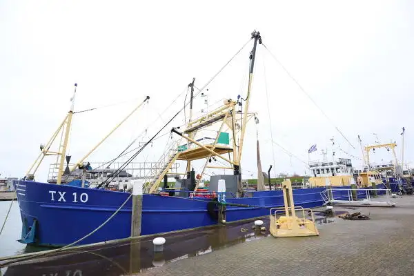 Buque de crucero en venta