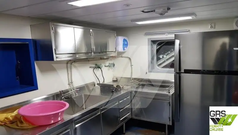 Buque Ro-Ro en venta