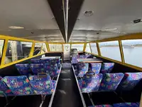 Buque de crucero en venta
