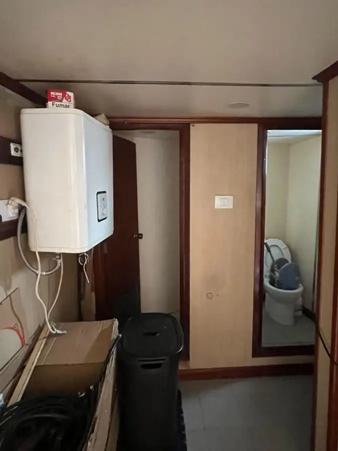 Embarcaciones de trabajo en venta
