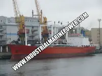 Buque frigorífico en venta