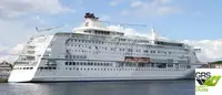 Buque de crucero en venta