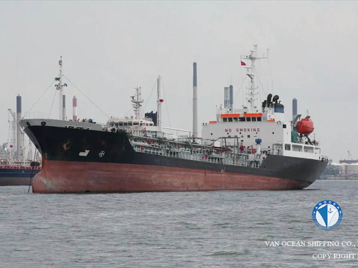 Petrolero/quimiquero en venta