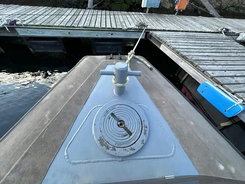 Patrullera en venta
