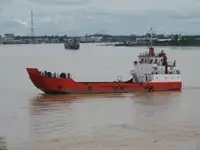 Lancha de desembarco, tanque en venta