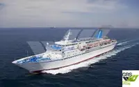 Crucero en venta