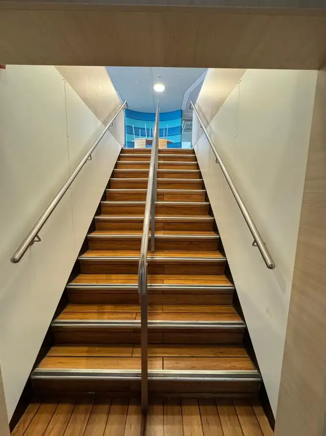 Buque de pasajeros en venta