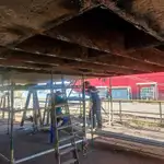 Barcaza en venta