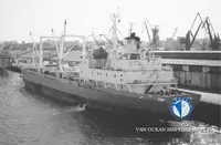 Barco frigorífico en venta