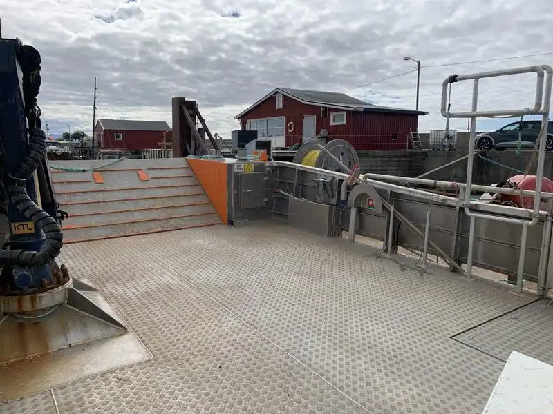 Catamarán en venta