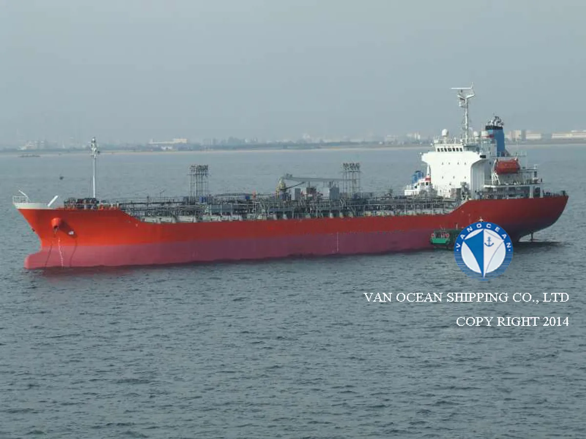 Petrolero/quimiquero en venta