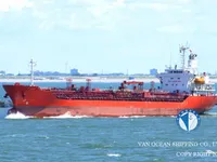 Petrolero/quimiquero en venta